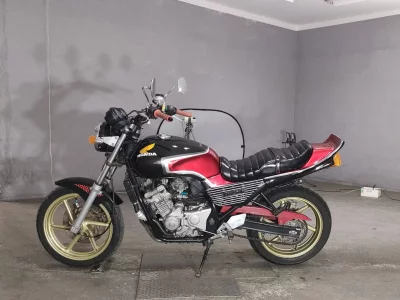 Honda JADE
