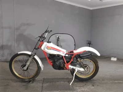 Honda TLR200