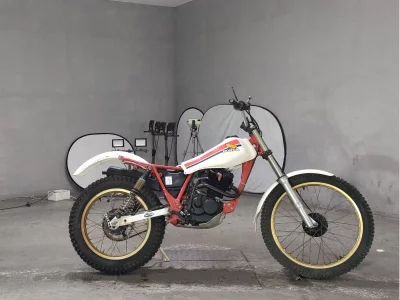 Honda TLR200