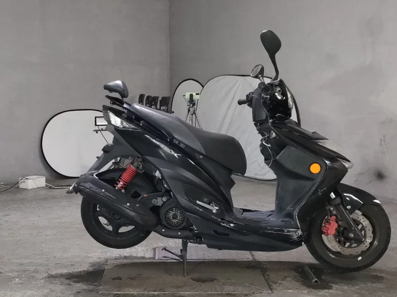 Yamaha CYGNUS125XSR
