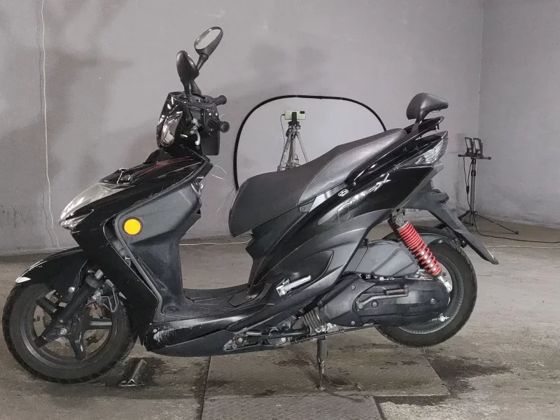 Yamaha CYGNUS125XSR