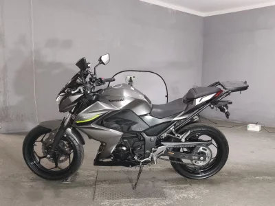 Kawasaki Z250