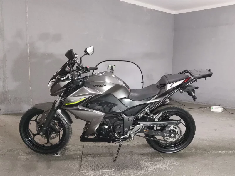 Kawasaki Z250