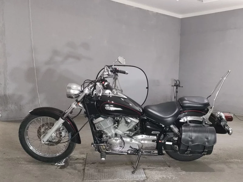 Yamaha DRAGSTAR 250