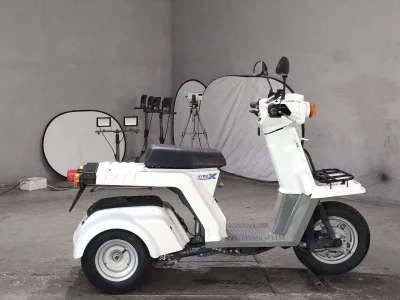 Honda GYRO