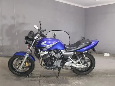 Honda CB400SF TRAINING CAR