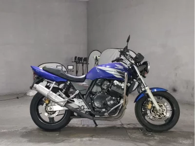 Honda CB400SF TRAINING CAR