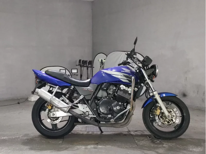 Honda CB400SF TRAINING CAR