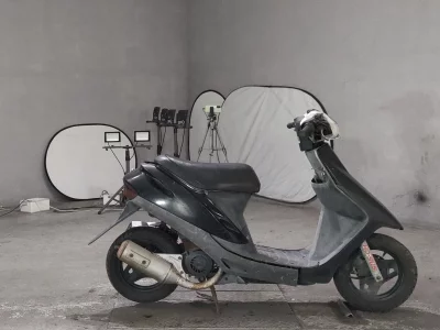 Honda DIO SR
