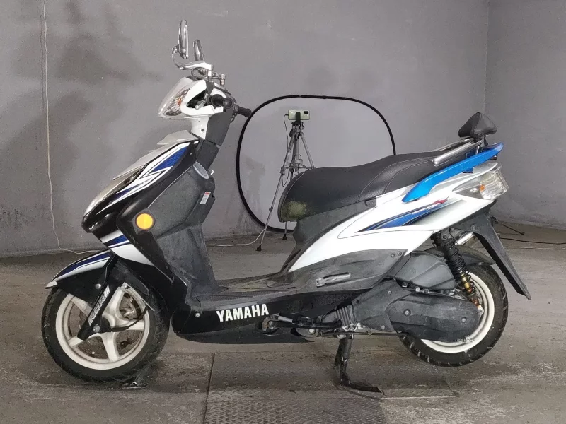 Yamaha CYGNUS125X