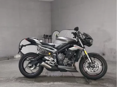 Triumph TRIUMPH STREET TRIPLE RS