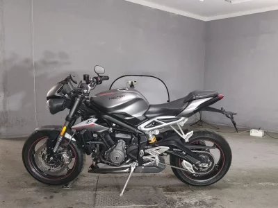 Triumph TRIUMPH STREET TRIPLE RS