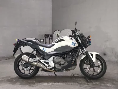 Honda NC750L TRAINING CAR