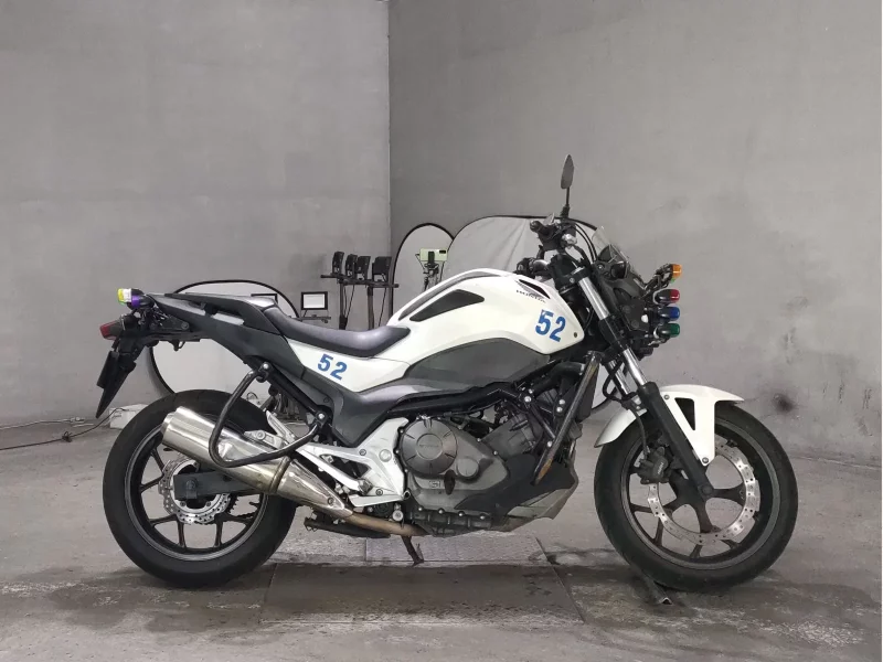 Honda NC750L TRAINING CAR
