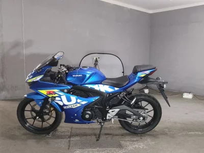 Suzuki GSX-R125