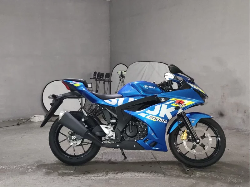 Suzuki GSX-R125