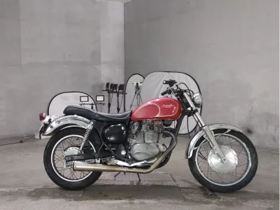 Kawasaki ESTRELLA250