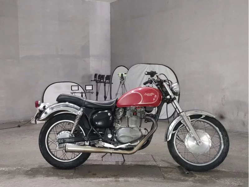 Kawasaki ESTRELLA250