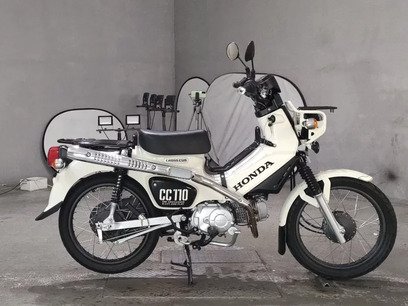 Honda CROSS CUB110