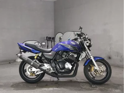 Honda CB400SFV-2