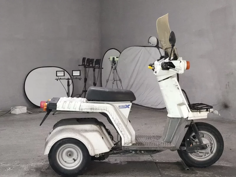 Honda GYRO