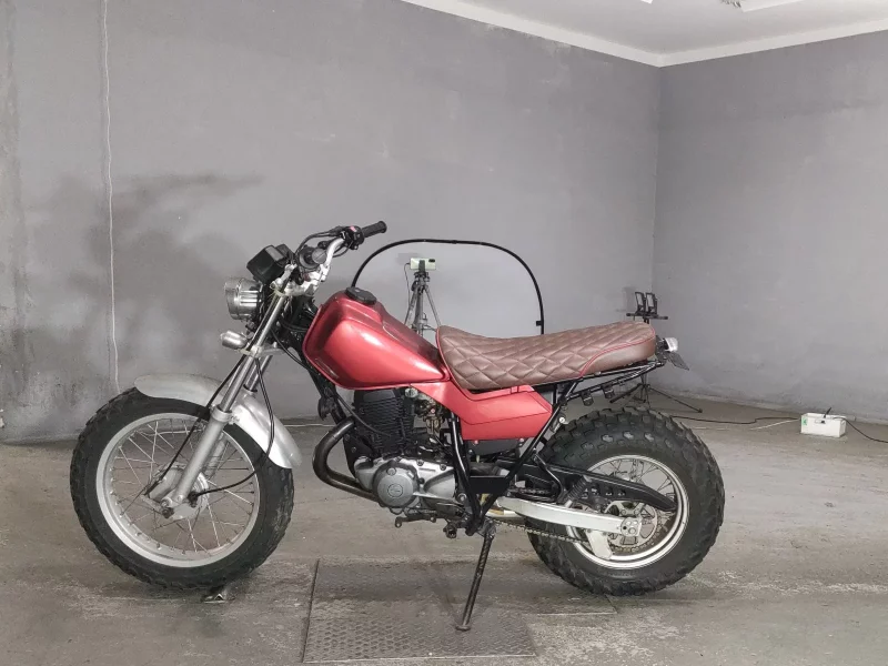 Yamaha TW200