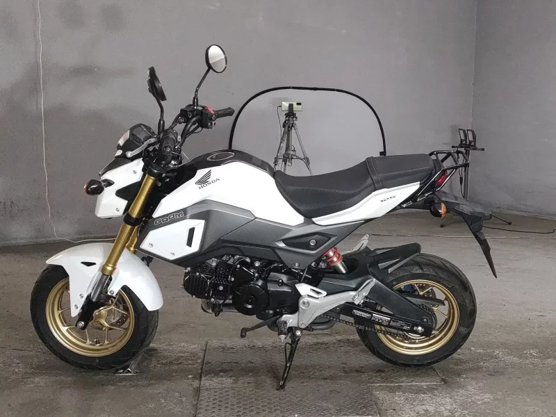 Honda GU ROM