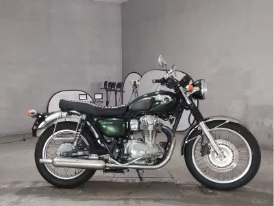 Kawasaki W800