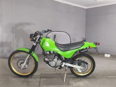 Kawasaki SUPER SHERPA