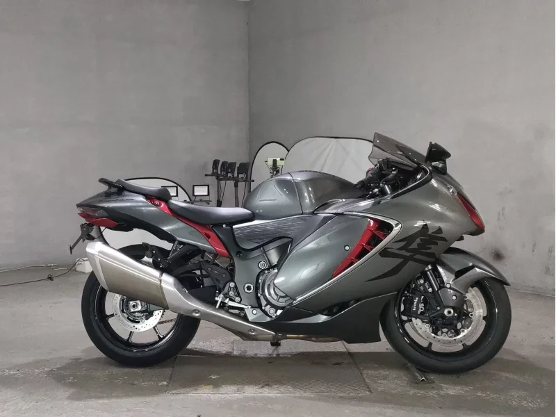 Suzuki GSX1300R HAYABUSA