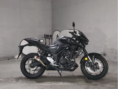 Yamaha MT-03