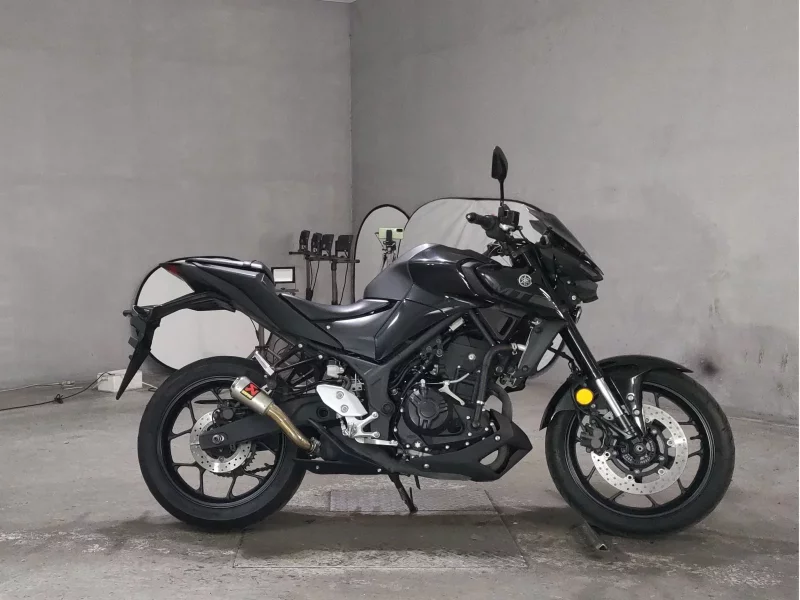 Yamaha MT-03