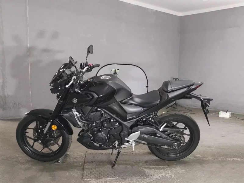 Yamaha MT-03