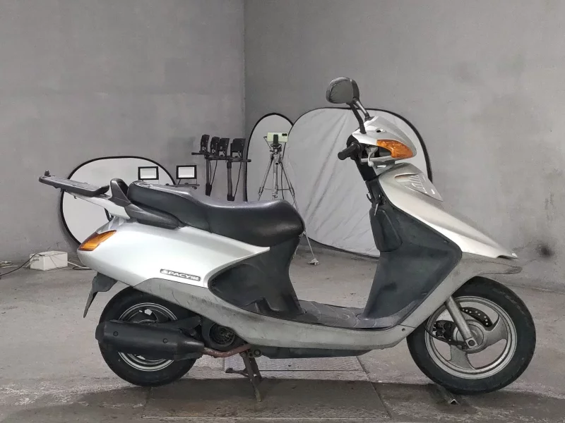 Honda SPACY100