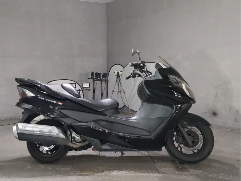 Suzuki SKYWAVE 250M