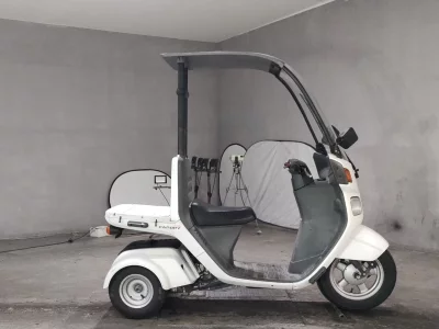 Honda GYRO