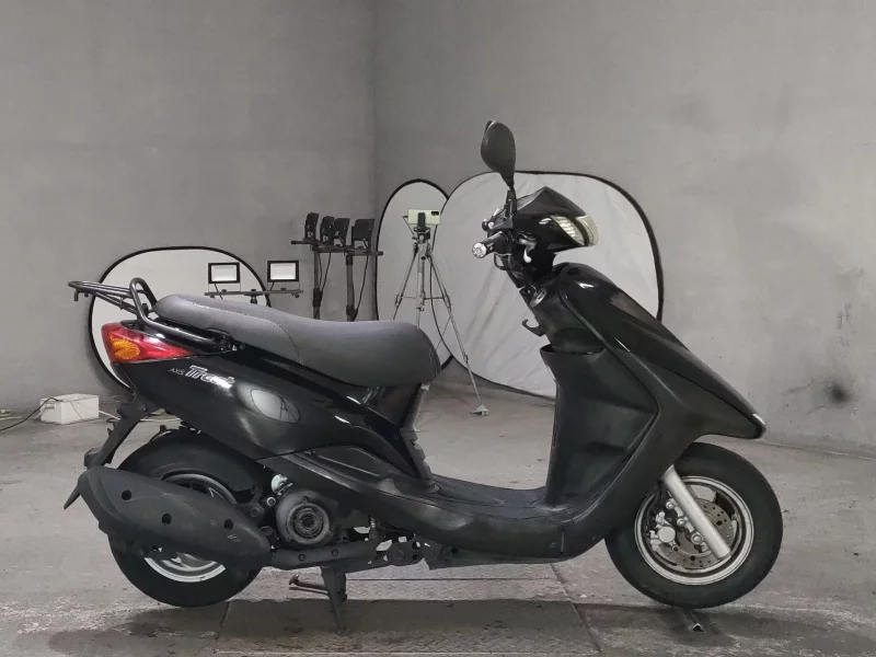 Yamaha AKUSHI STREET