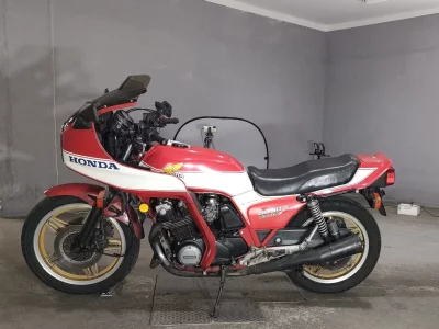 Honda CB750 BOLDOR