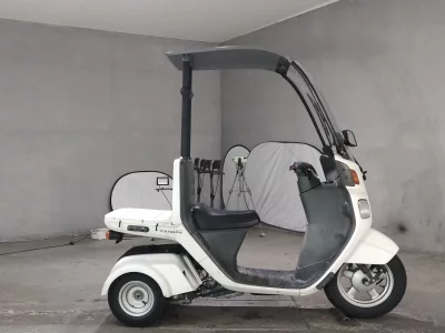 Honda GYRO