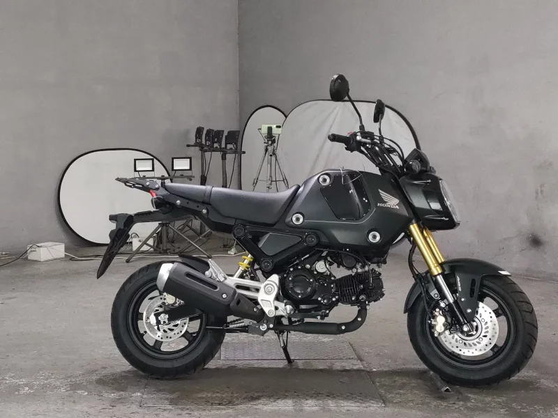 Honda GU ROM