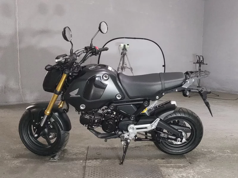 Honda GU ROM