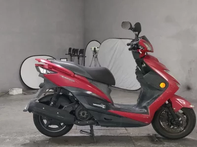 Yamaha CYGNUS125XSR