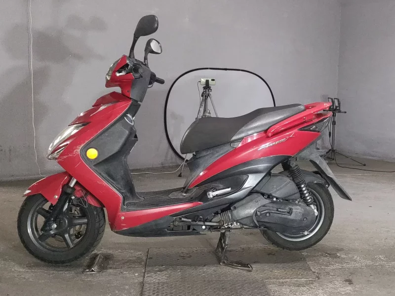 Yamaha CYGNUS125XSR