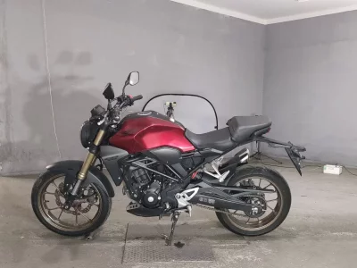 Honda CB250R