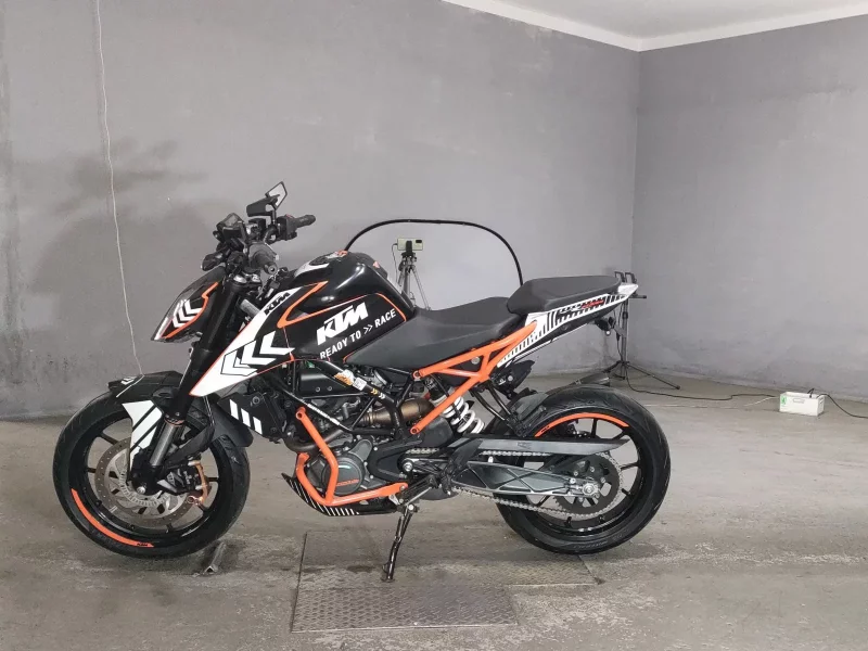 KTM KTM 125 DUKE