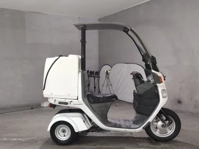 Honda GYRO