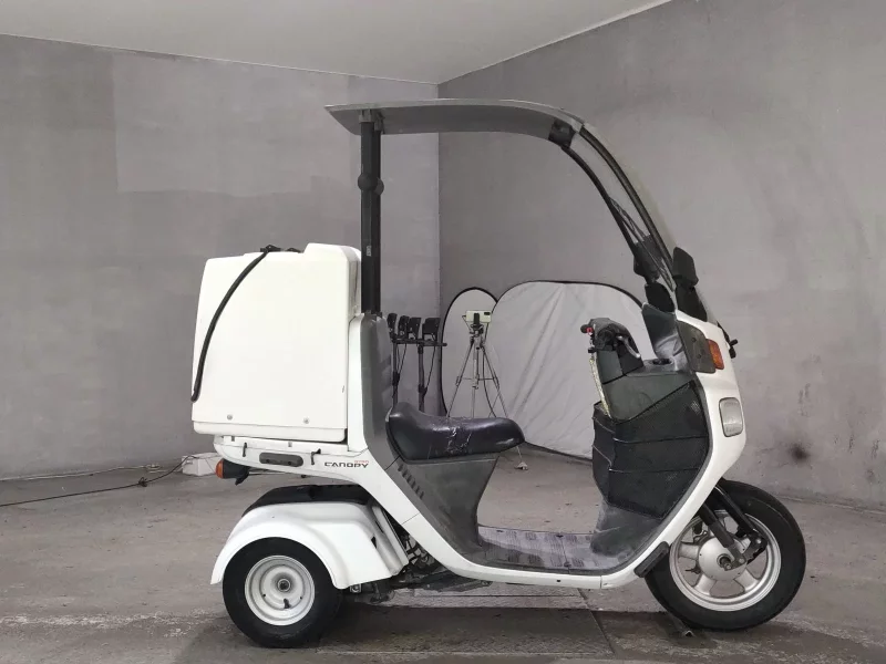 Honda GYRO