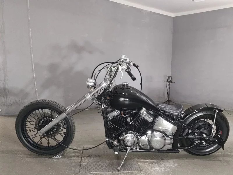 Yamaha DRAGSTAR400