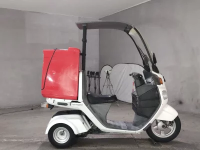 Honda GYRO