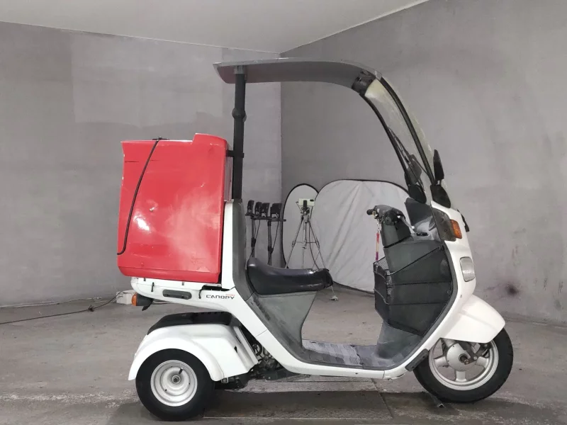 Honda GYRO
